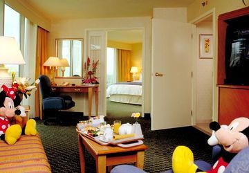 Anaheim Marriott Hotel Garden Grove
